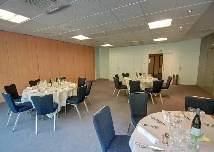 Hotel Najeti Du Golf