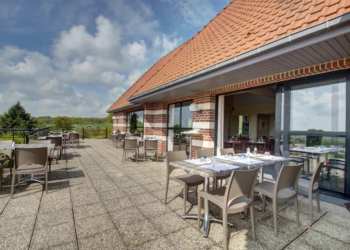 Najeti Du Golf Hotel Lumbres