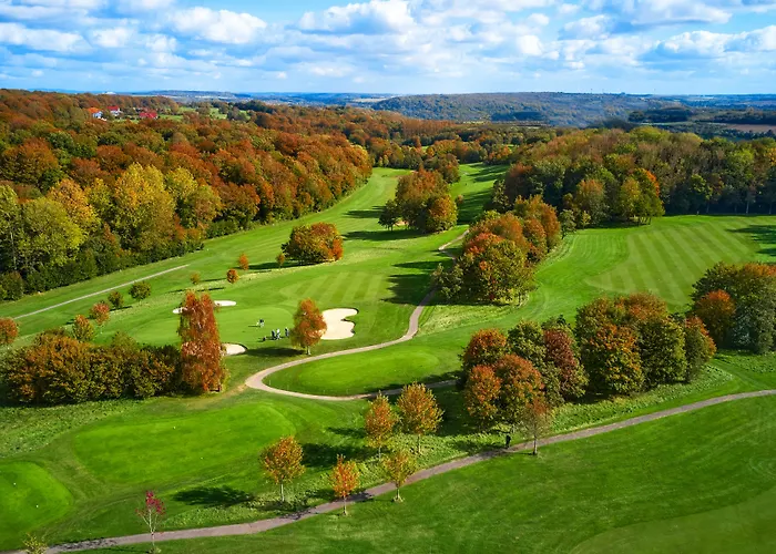 Najeti Du Golf Hotel