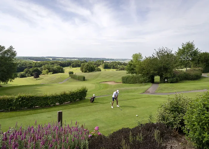 Najeti Du Golf Hotel Lumbres