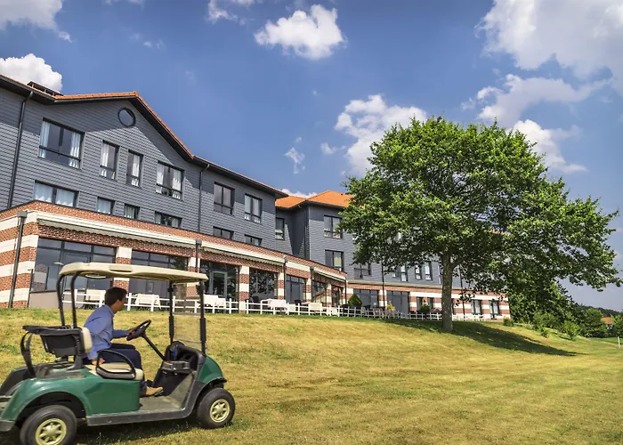 Hotel Du Golf