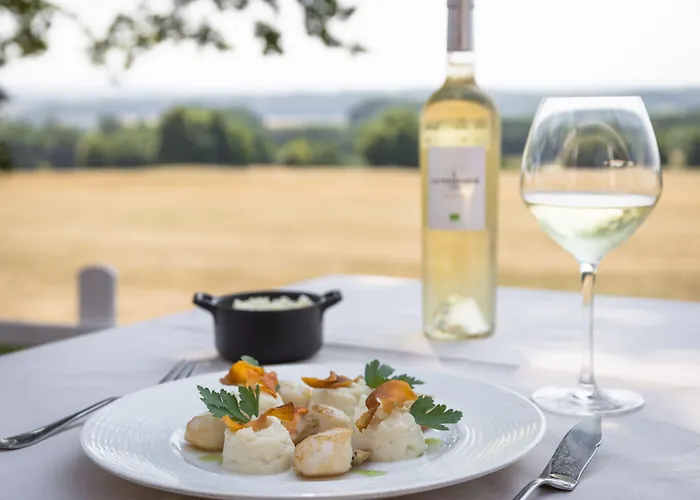 Hotel Du Golf Lumbres