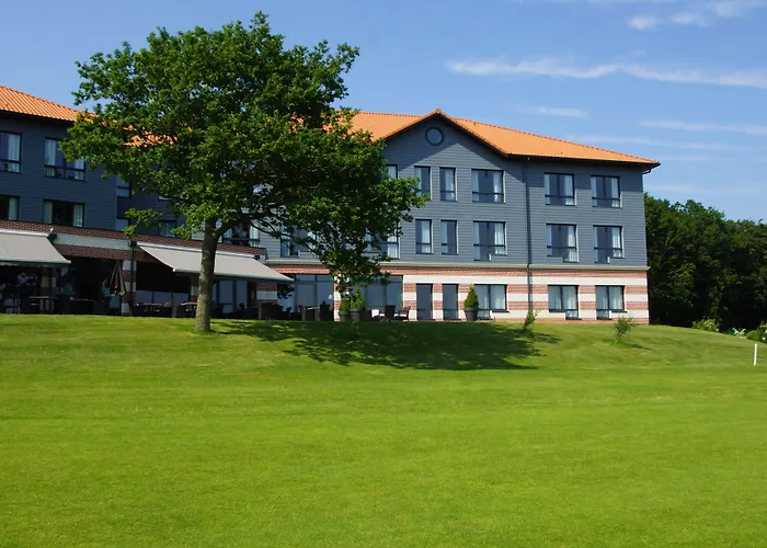 Najeti Du Golf Hotel 3*