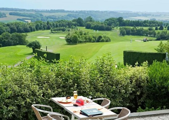 Du Golf Hotel Lumbres