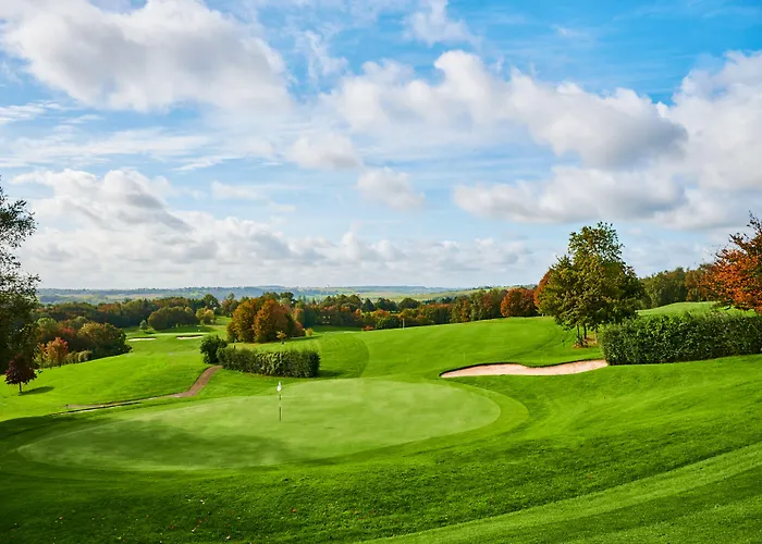 Najeti Du Golf Hotel Lumbres