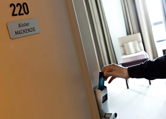 Najeti Du Golf Hotel