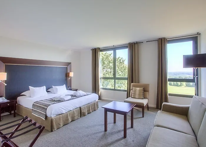 Najeti Du Golf Hotel