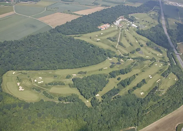 Najeti Du Golf Hotel 3*